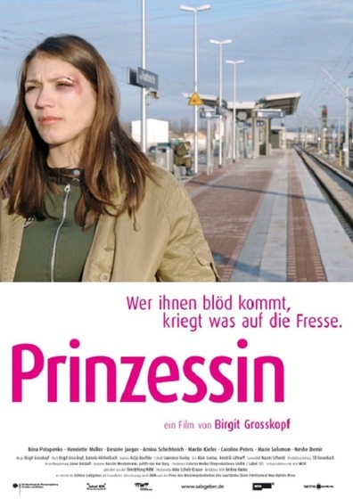 Movies Prinzessin poster