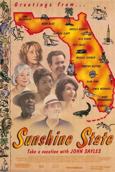 Movies Sunshine State poster