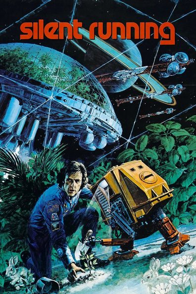Movies Silent Running poster