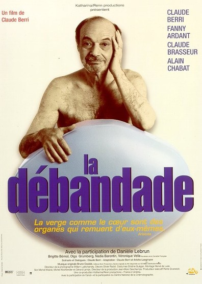 Movies La debandade poster