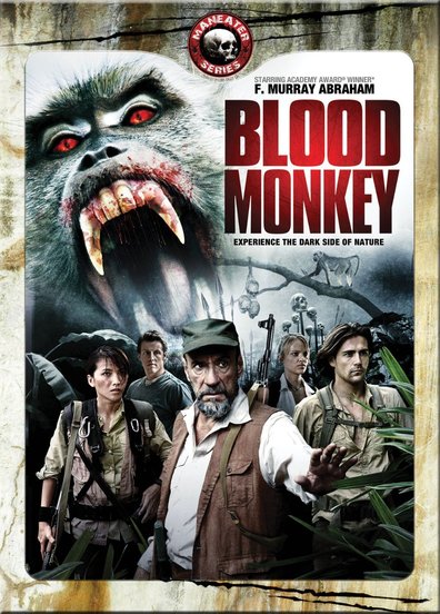 Movies BloodMonkey poster