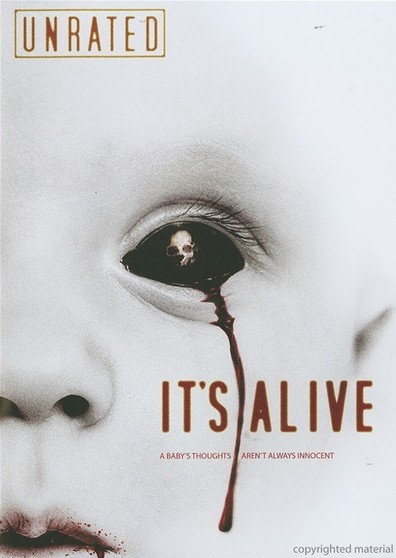 Movies It's Alive poster