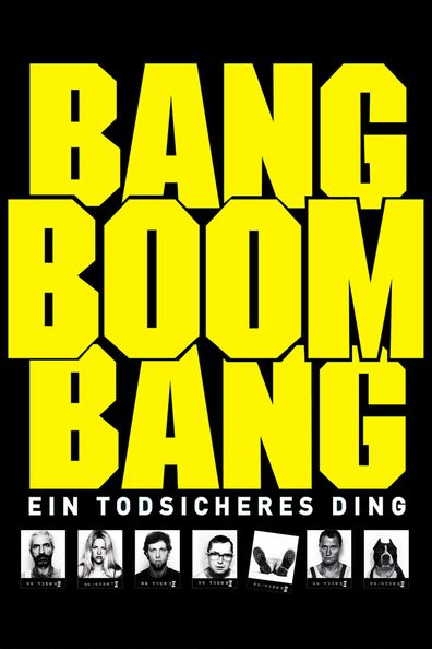 Movies Bang Boom Bang - Ein todsicheres Ding poster