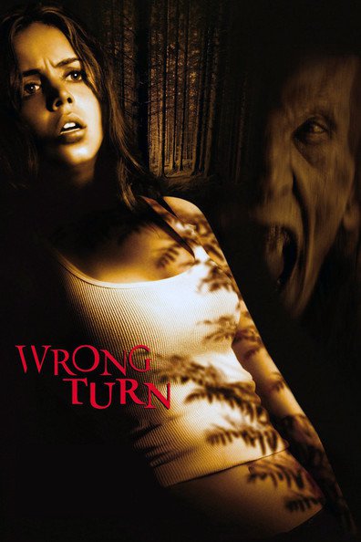 Movies Wrong Turn poster