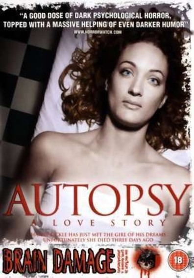 Movies Autopsy: A Love Story poster