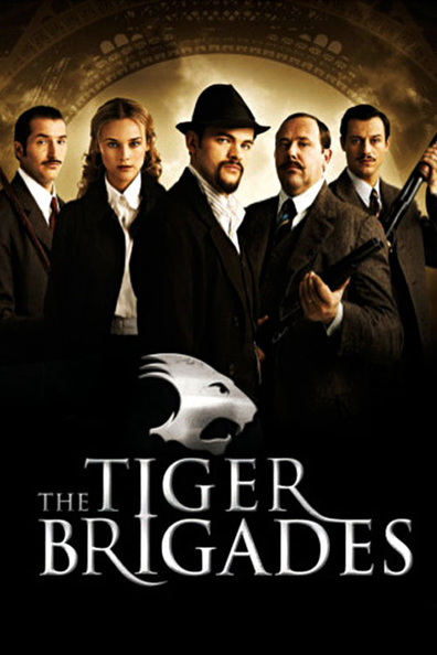Movies Les brigades du Tigre poster