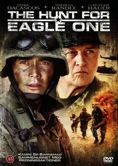 Movies The Hunt for Eagle One poster