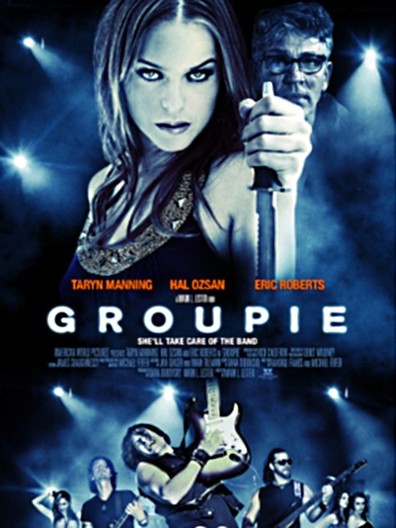 Movies Groupie poster