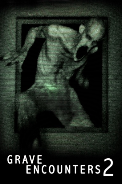 Movies Grave Encounters 2 poster