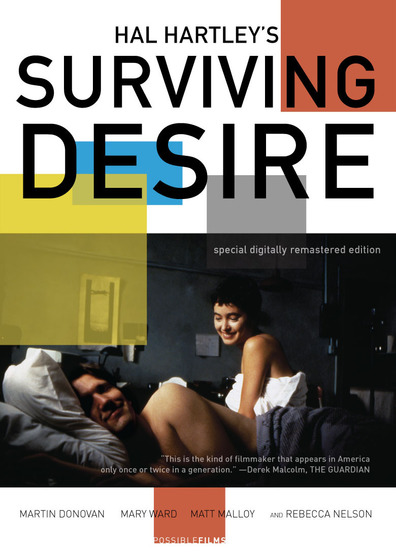 Movies Surviving Desire poster