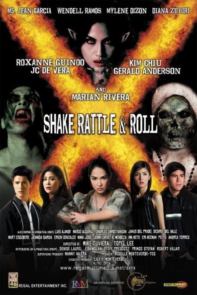 Movies Shake Rattle & Roll X poster