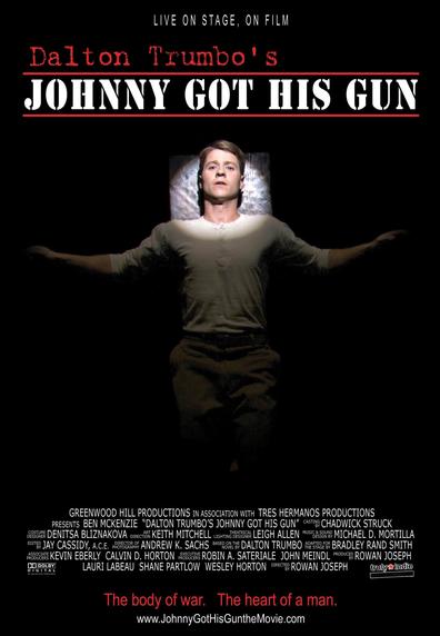 Movies Johnny Got His Gun poster