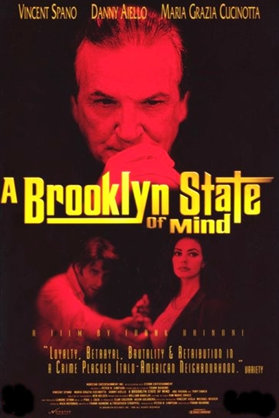 Movies A Brooklyn State of Mind poster