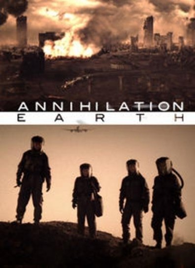 Movies Annihilation Earth poster