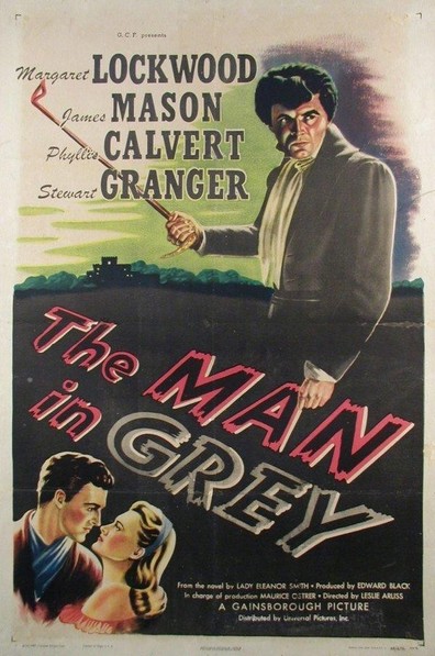 Movies The Man in Grey poster