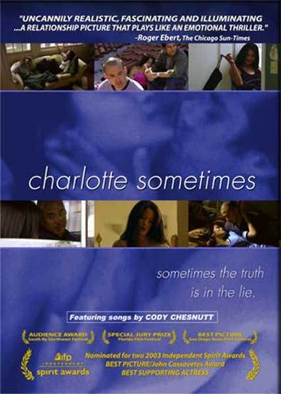 Movies Charlotte Sometimes poster