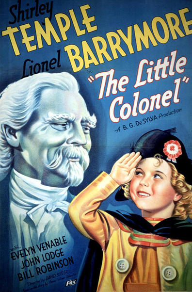 Movies The Little Colonel poster