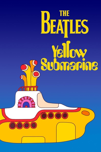 Movies Yellow Submarine poster