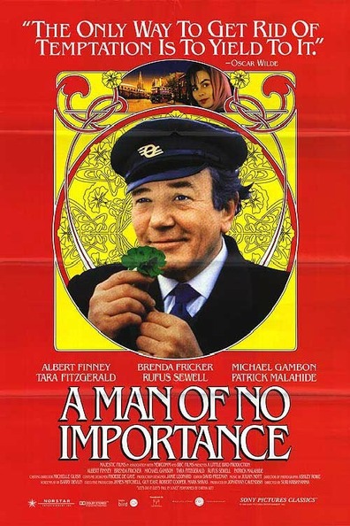 Movies A Man of No Importance poster