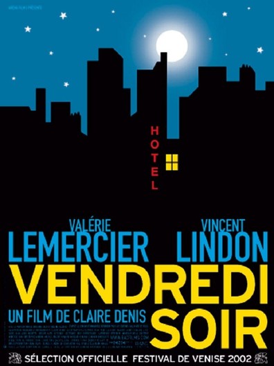 Movies Vendredi soir poster