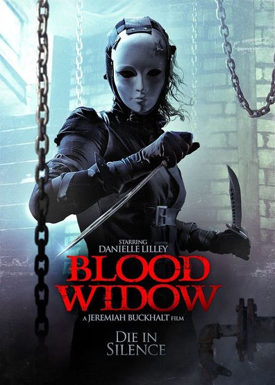 Movies Blood Widow poster