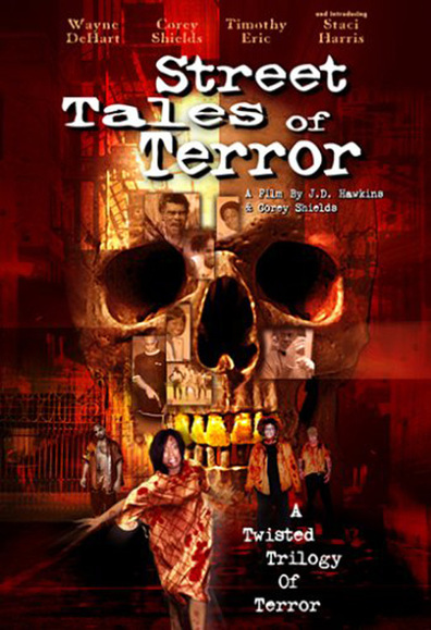 Movies Street Tales of Terror poster