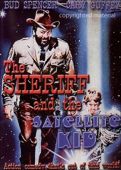 Movies Uno sceriffo extraterrestre - poco extra e molto terrestre poster