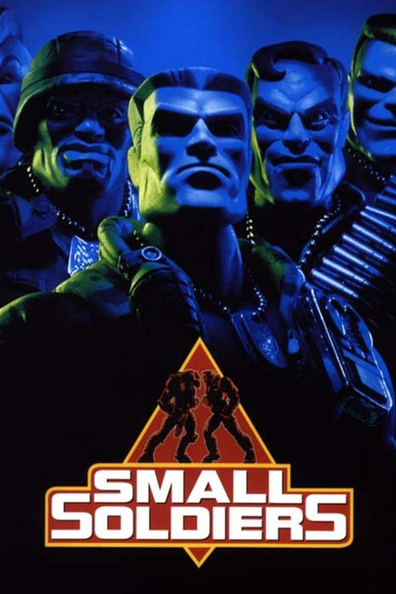 Movies Small Soldiers poster