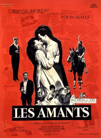 Movies Les amants poster