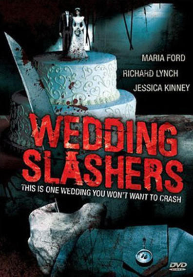Movies Wedding Slashers poster