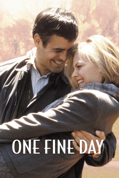 Movies One Fine Day poster