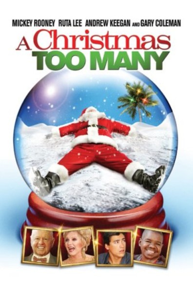 Movies A Christmas Too Many poster