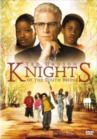 Movies Knights of the South Bronx poster