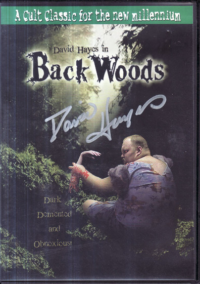 Movies Back Woods poster