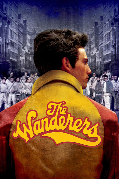 Movies The Wanderers poster