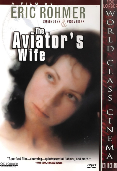 Movies La femme de l'aviateur poster