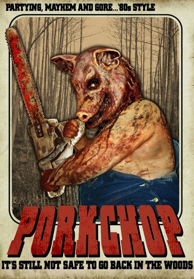Movies Porkchop poster