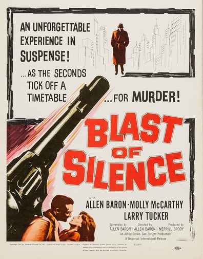 Movies Blast of Silence poster