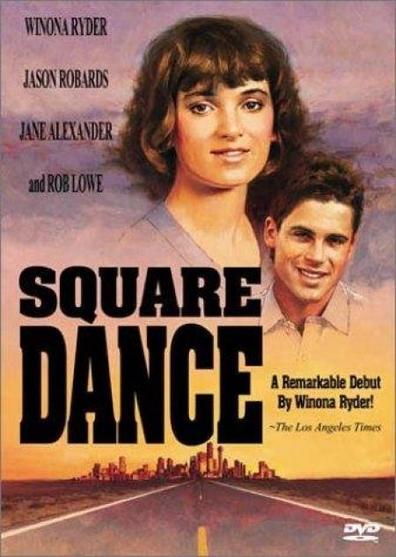 Movies Square Dance poster