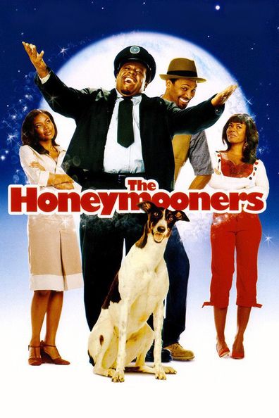 Movies The Honeymooners poster