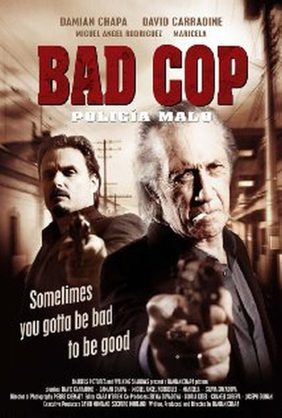 Movies Bad Cop poster