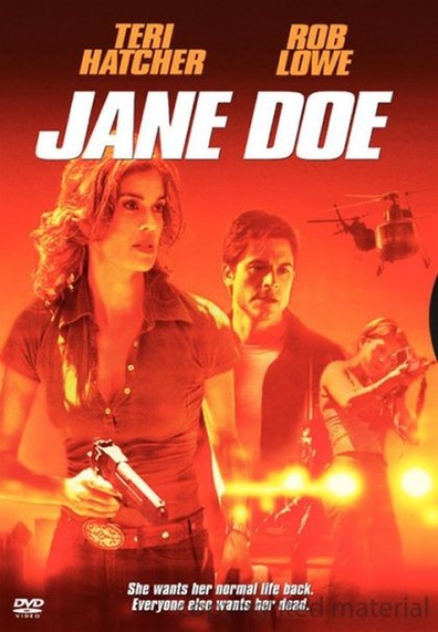 Movies Jane Doe poster