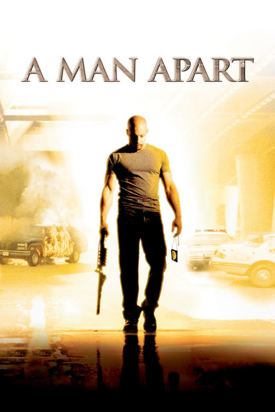 Movies A Man Apart poster