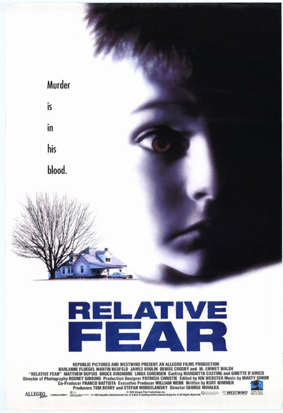 Movies Relative Fear poster