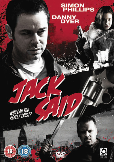Movies Jack Said poster