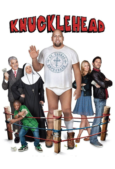 Movies Knucklehead poster