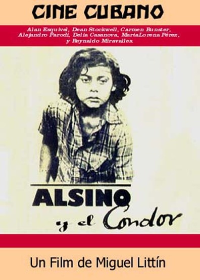 Movies Alsino y el condor poster