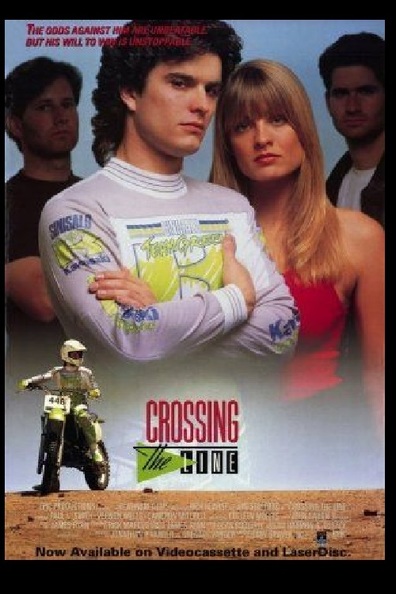 Movies Crossing the Line poster