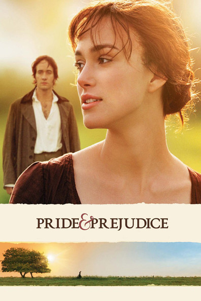 Movies Pride & Prejudice poster
