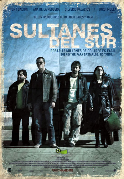 Movies Sultanes del Sur poster